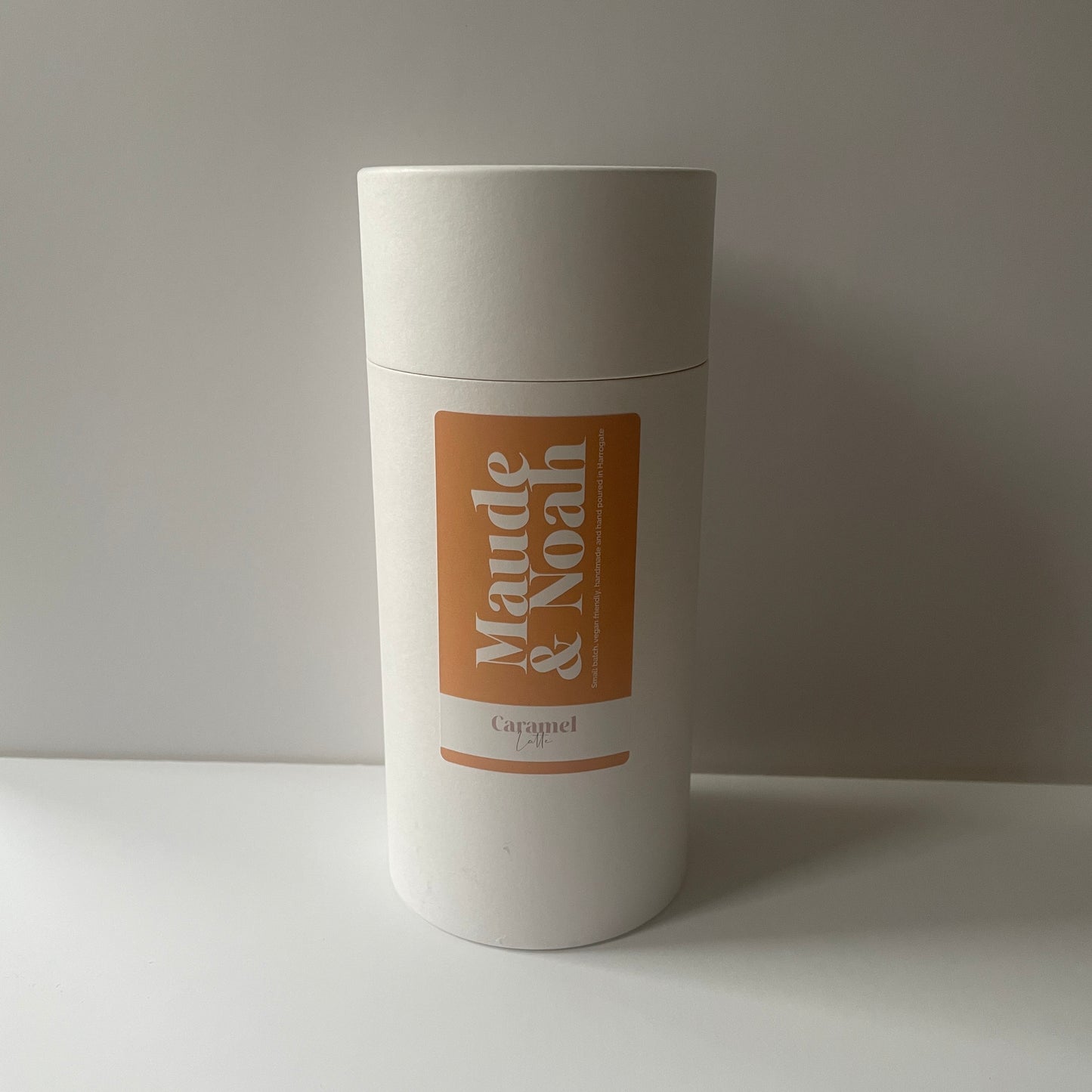 Maude & Noah Caramel Latte Flower Diffuser