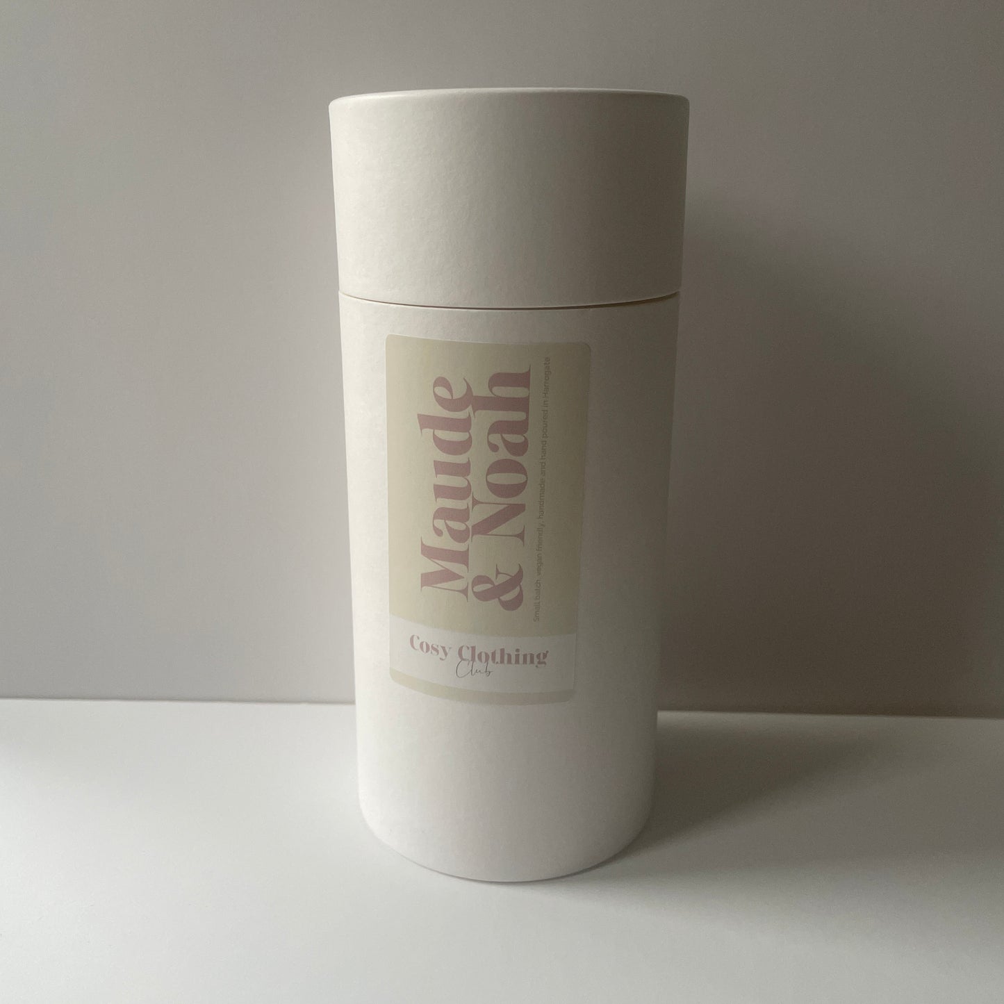 Maude & Noah Cosy Clothing Club Flower Diffuser