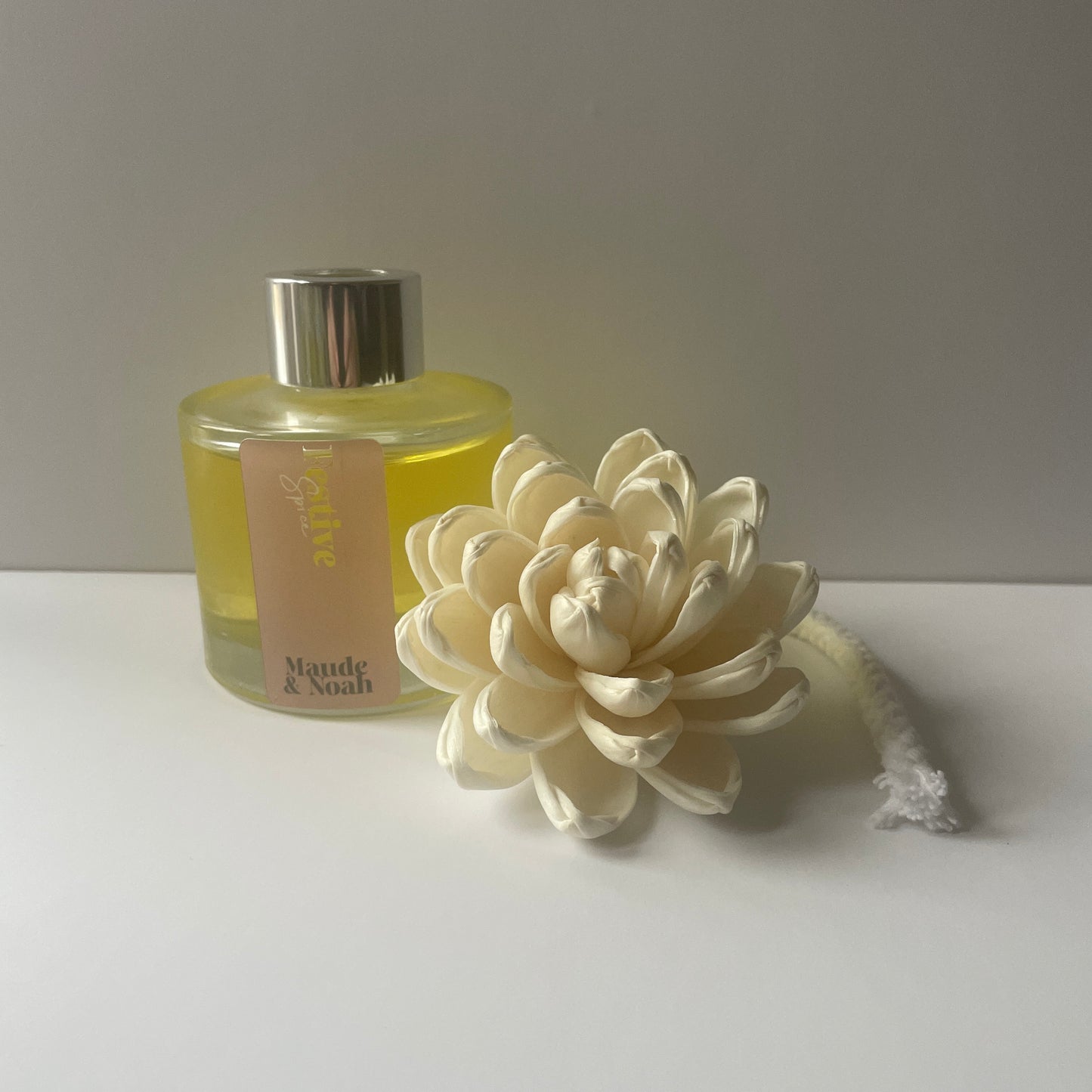 Maude & Noah Festive Spice Flower Diffuser