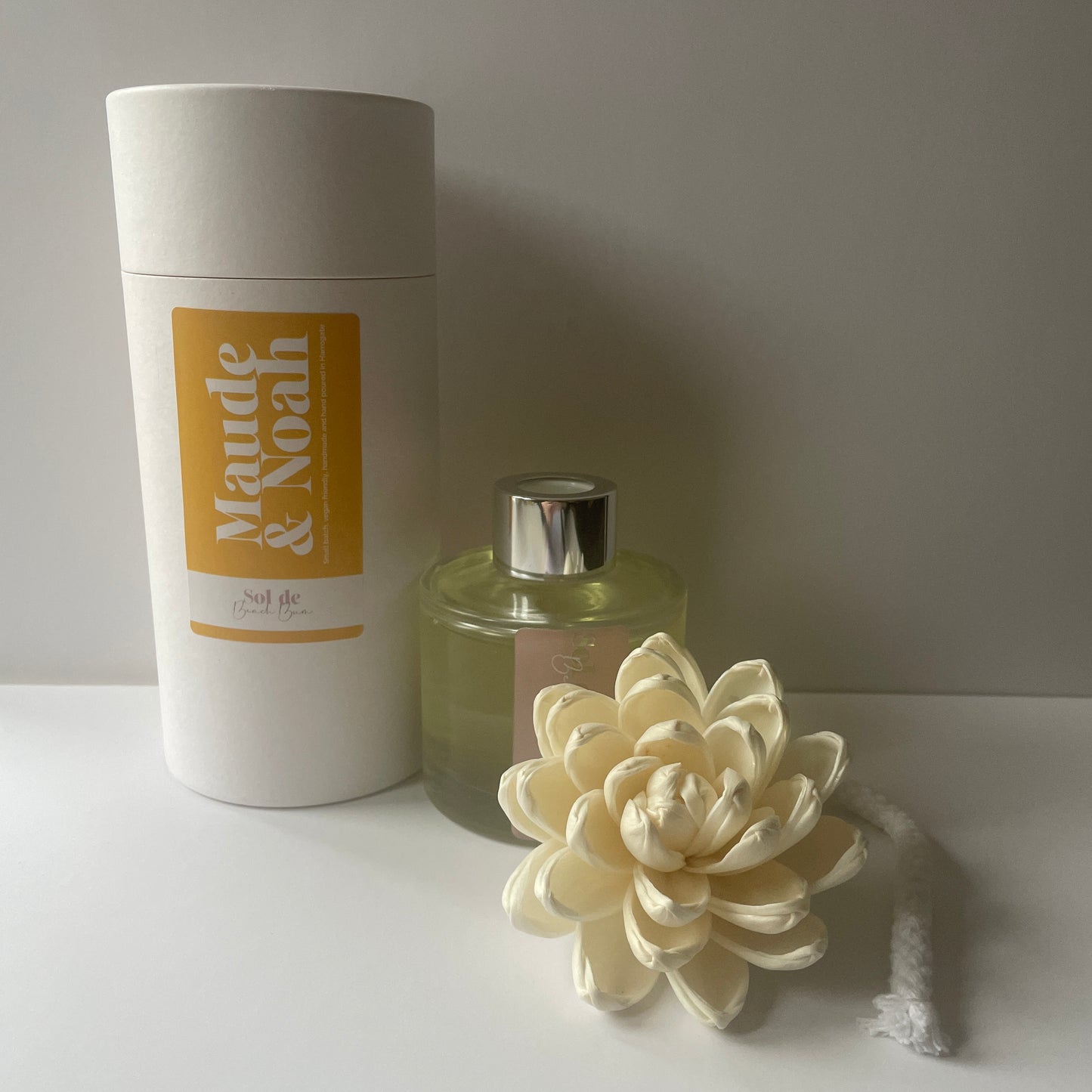 Maude & Noah Sol de Beach Bum Flower Diffuser