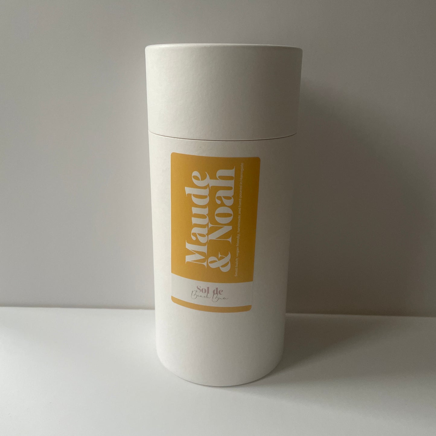 Maude & Noah Sol de Beach Bum Flower Diffuser