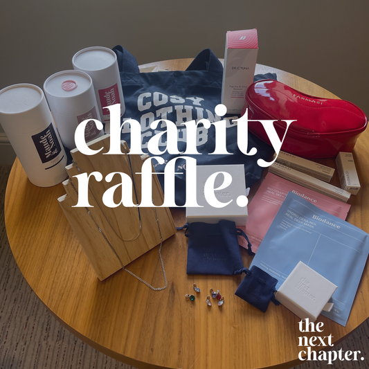 Transverse Myelitis Day Raffle 2025