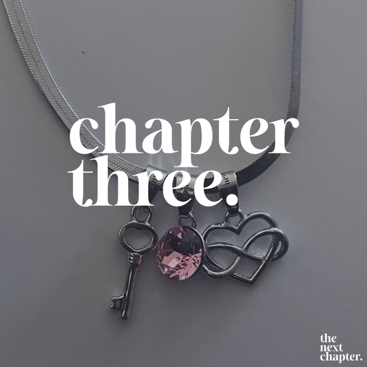 chapter three.