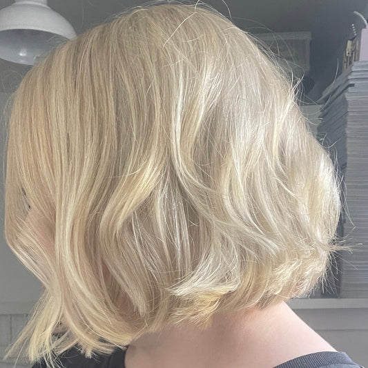 the BIG chop