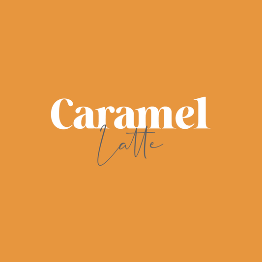 Maude & Noah Caramel Latte Flower Diffuser