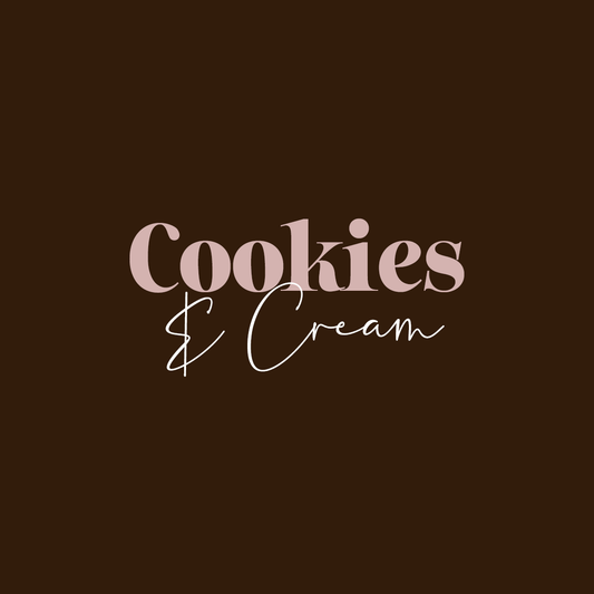 Maude & Noah Cookies & Cream Candle