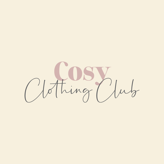 Maude & Noah Cosy Clothing Club Flower Diffuser
