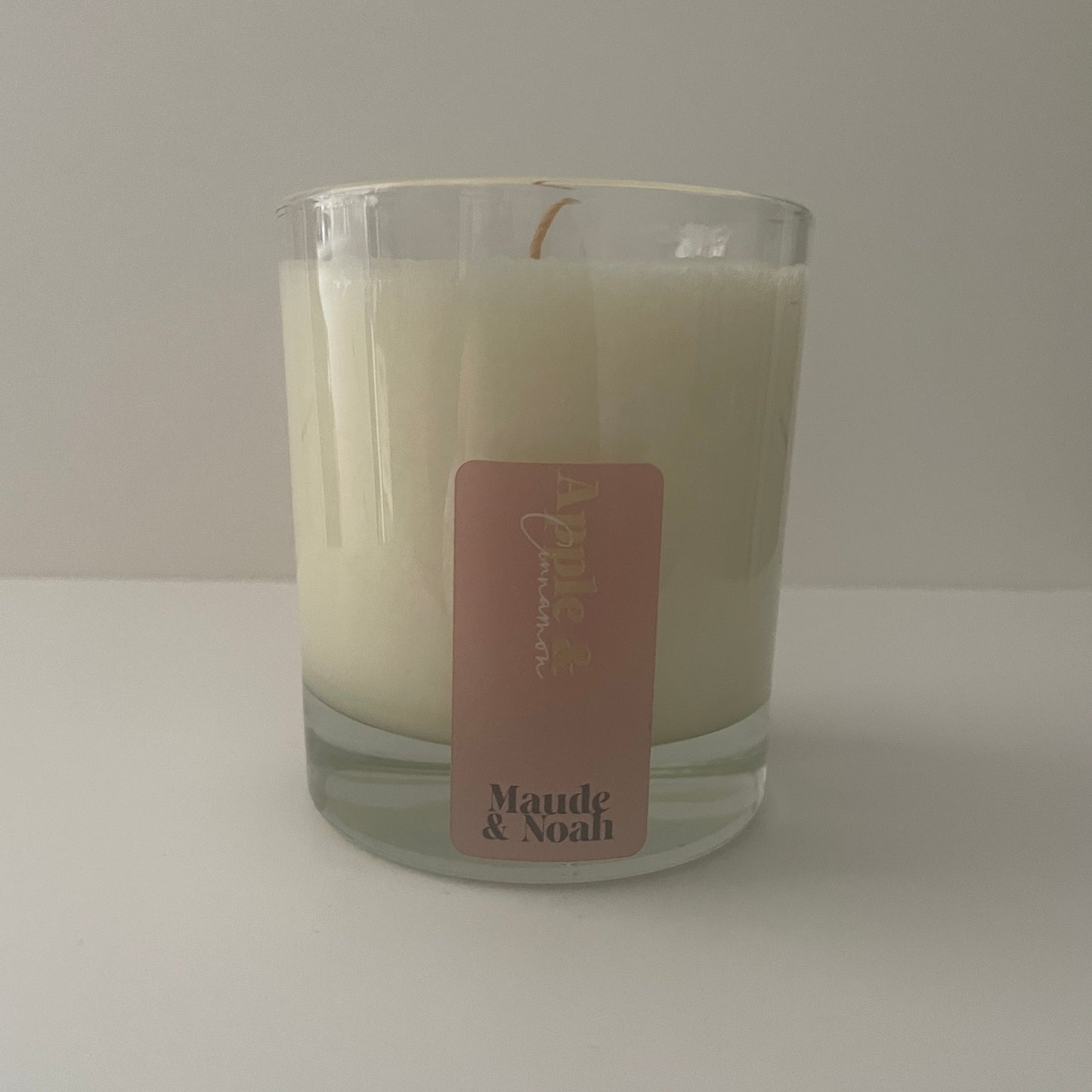 Maude & Noah Apple & Cinnamon Candle