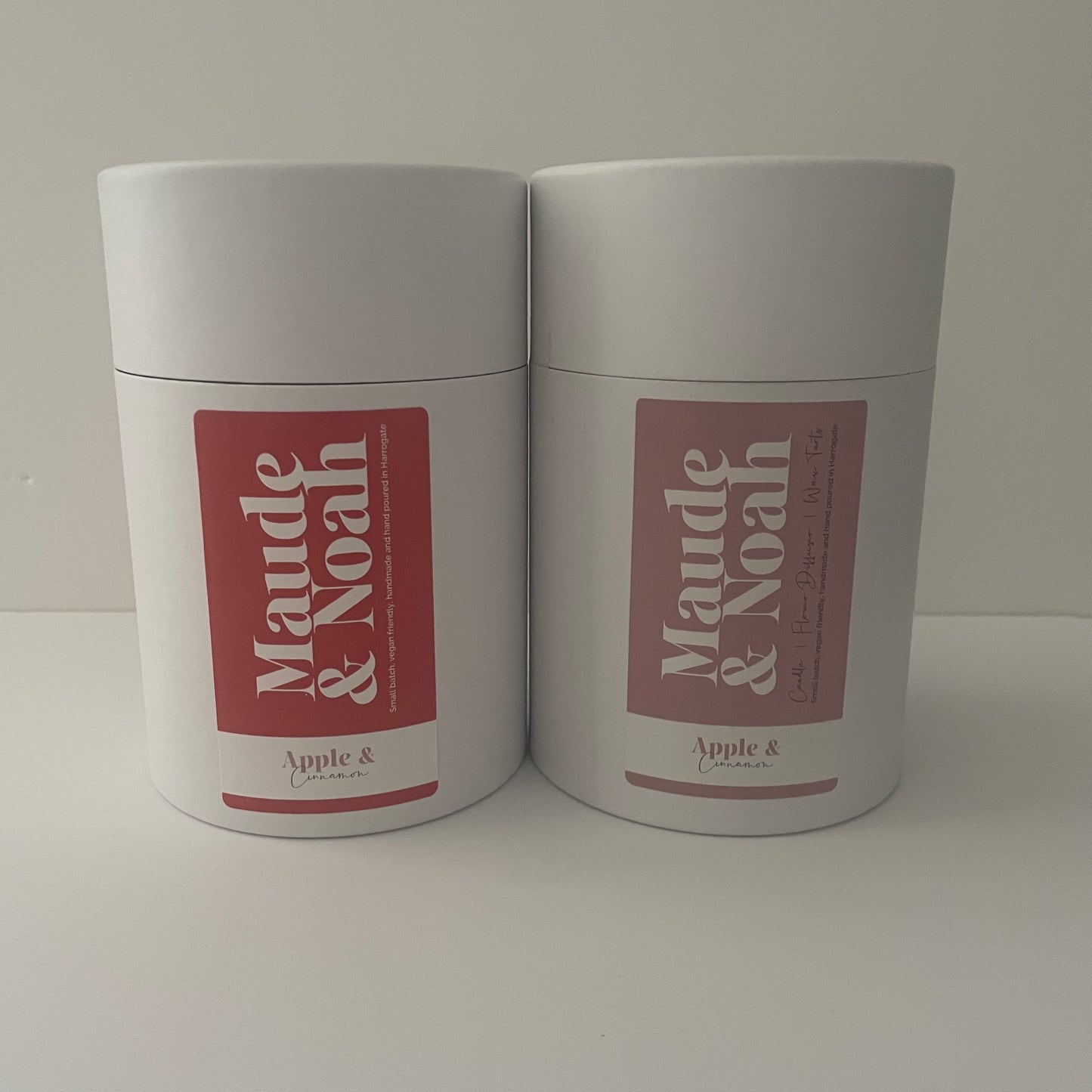 Maude & Noah Apple & Cinnamon Candle