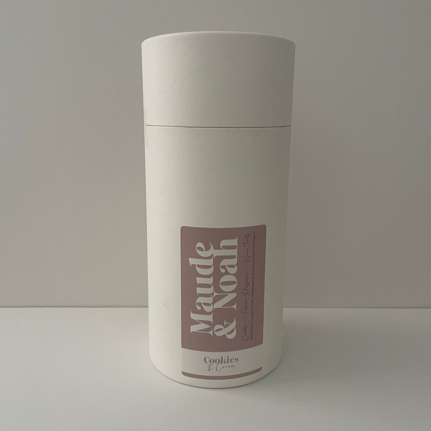 Maude & Noah Cookies & Cream Diffuser