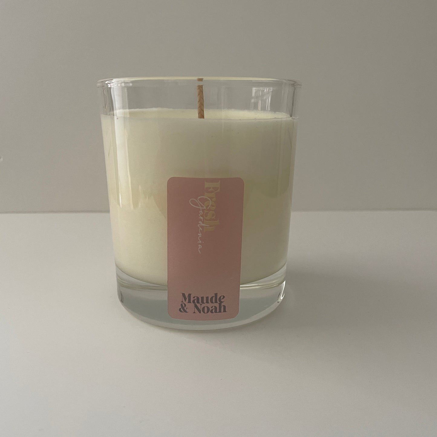 Maude & Noah Fresh Gardenia Candle