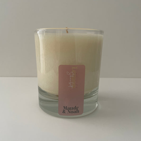 Maude & Noah Lemon Sherbet Candle