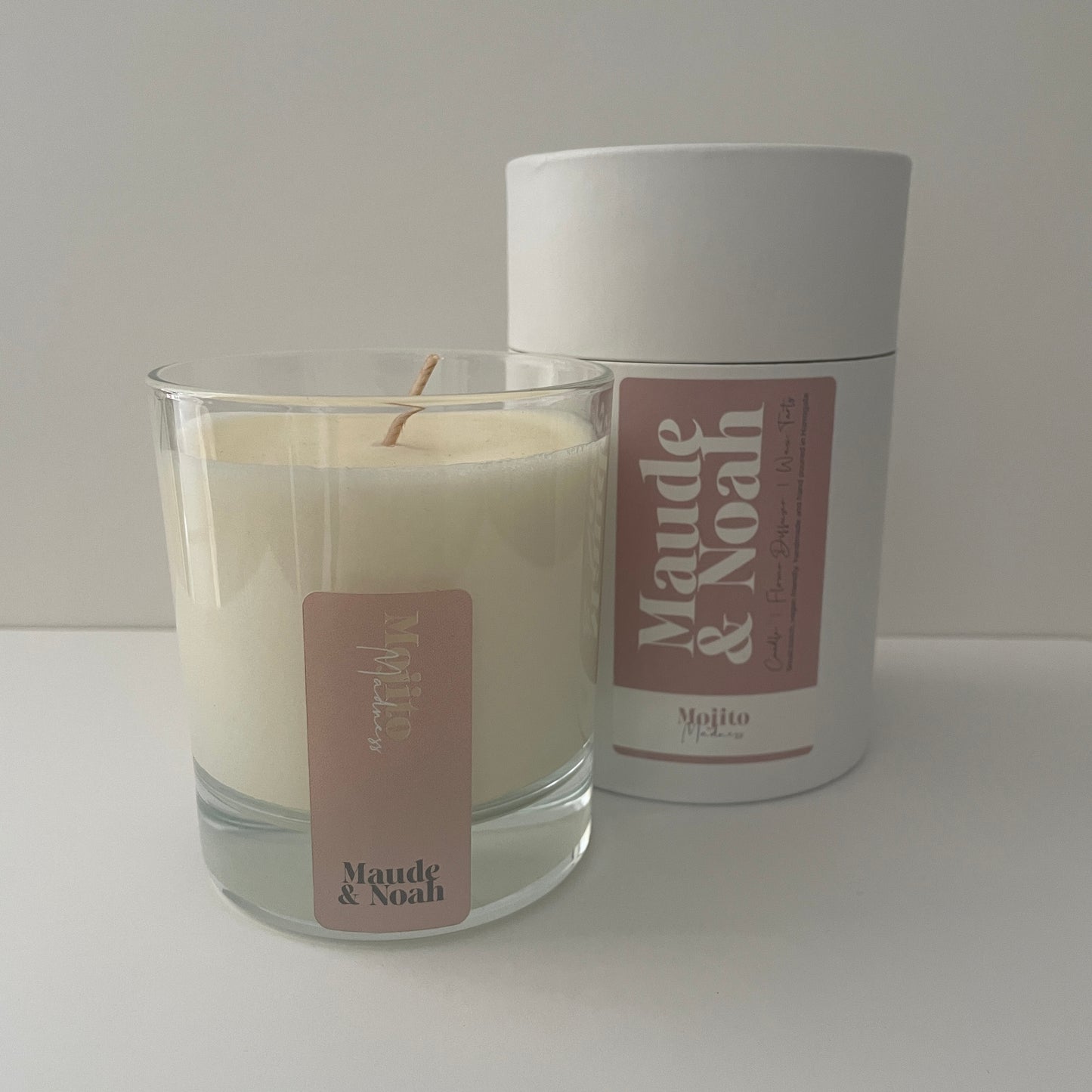 Maude & Noah Mojito Madness Candle
