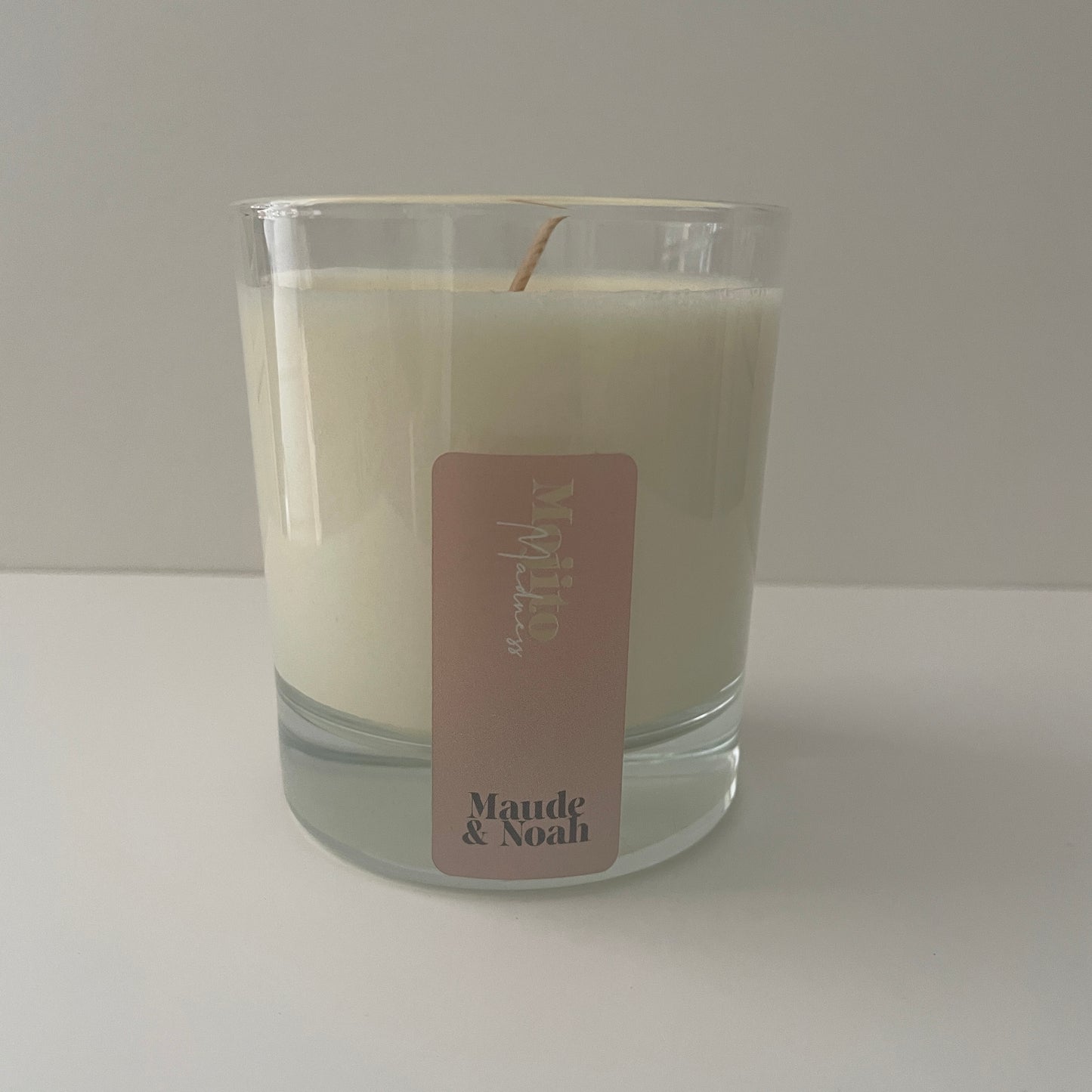 Maude & Noah Mojito Madness Candle