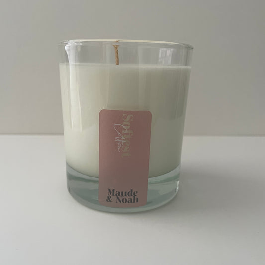 Maude & Noah Softest Cotton Candle