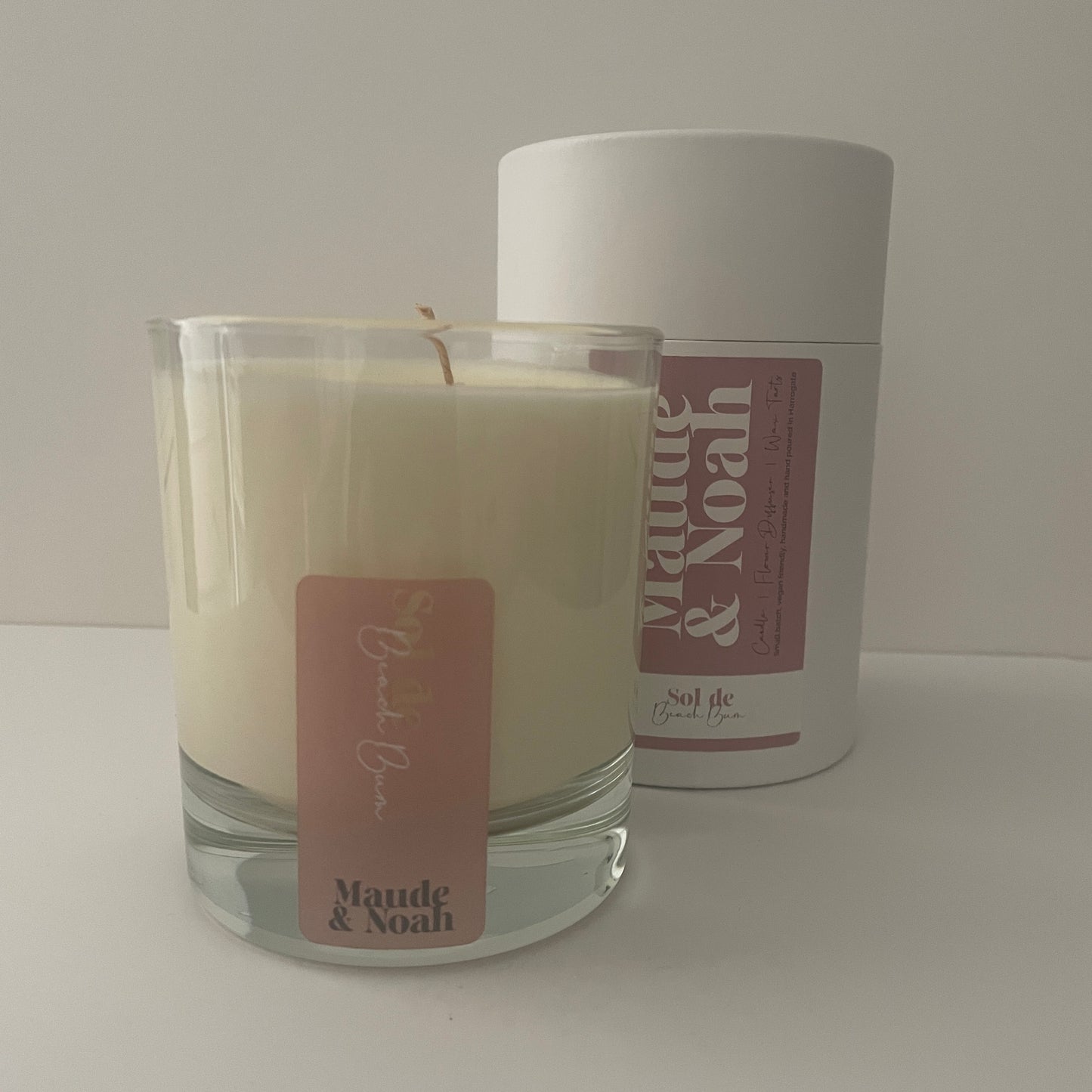 Maude & Noah Sol De Beach Bum Candle