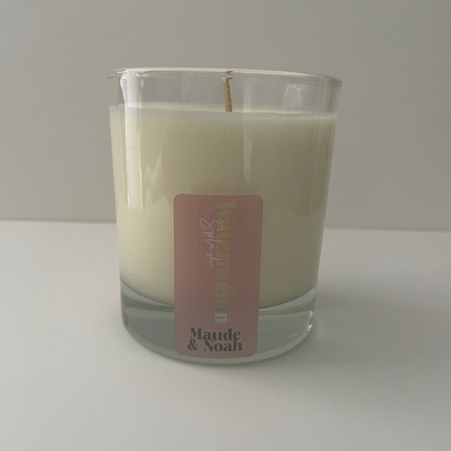 Maude & Noah Watermelon Splash Candle