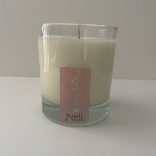 Maude & Noah Watermelon Splash Candle