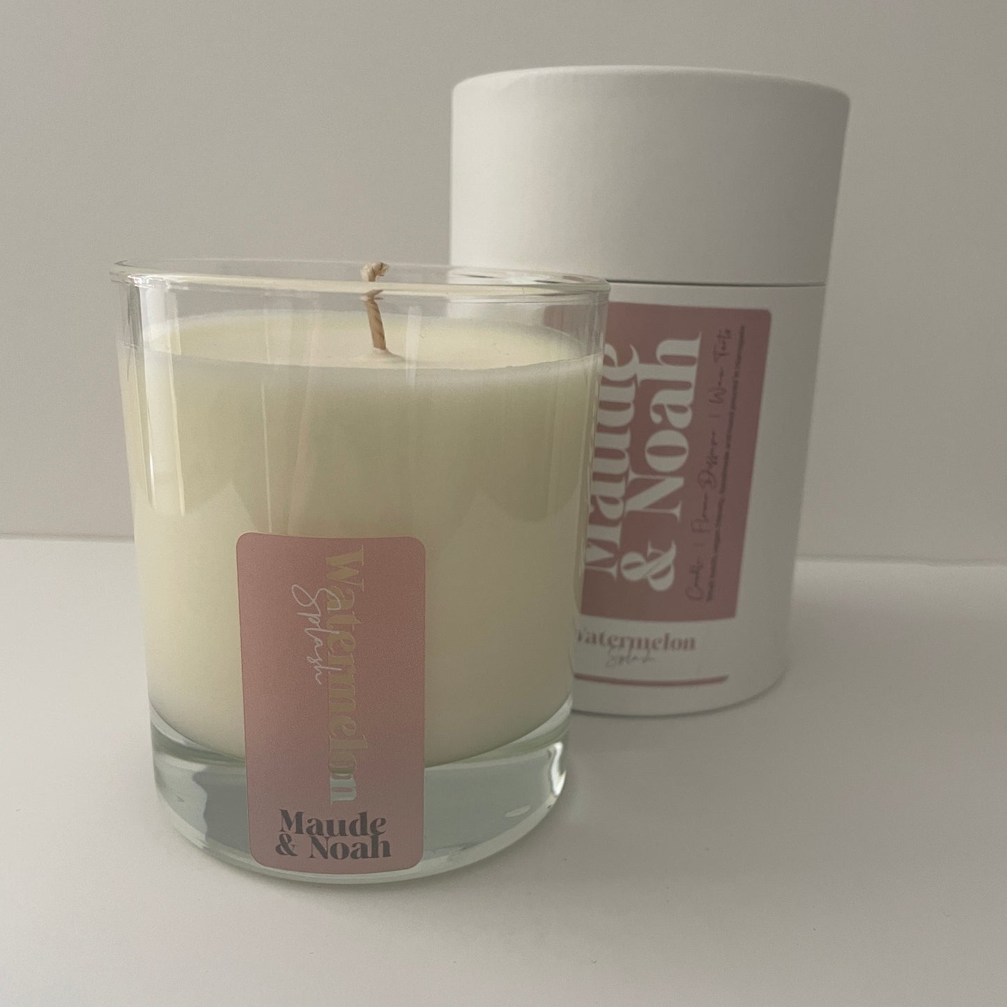 Maude & Noah Watermelon Splash Candle