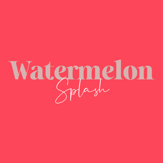 Maude & Noah Watermelon Splash Candle