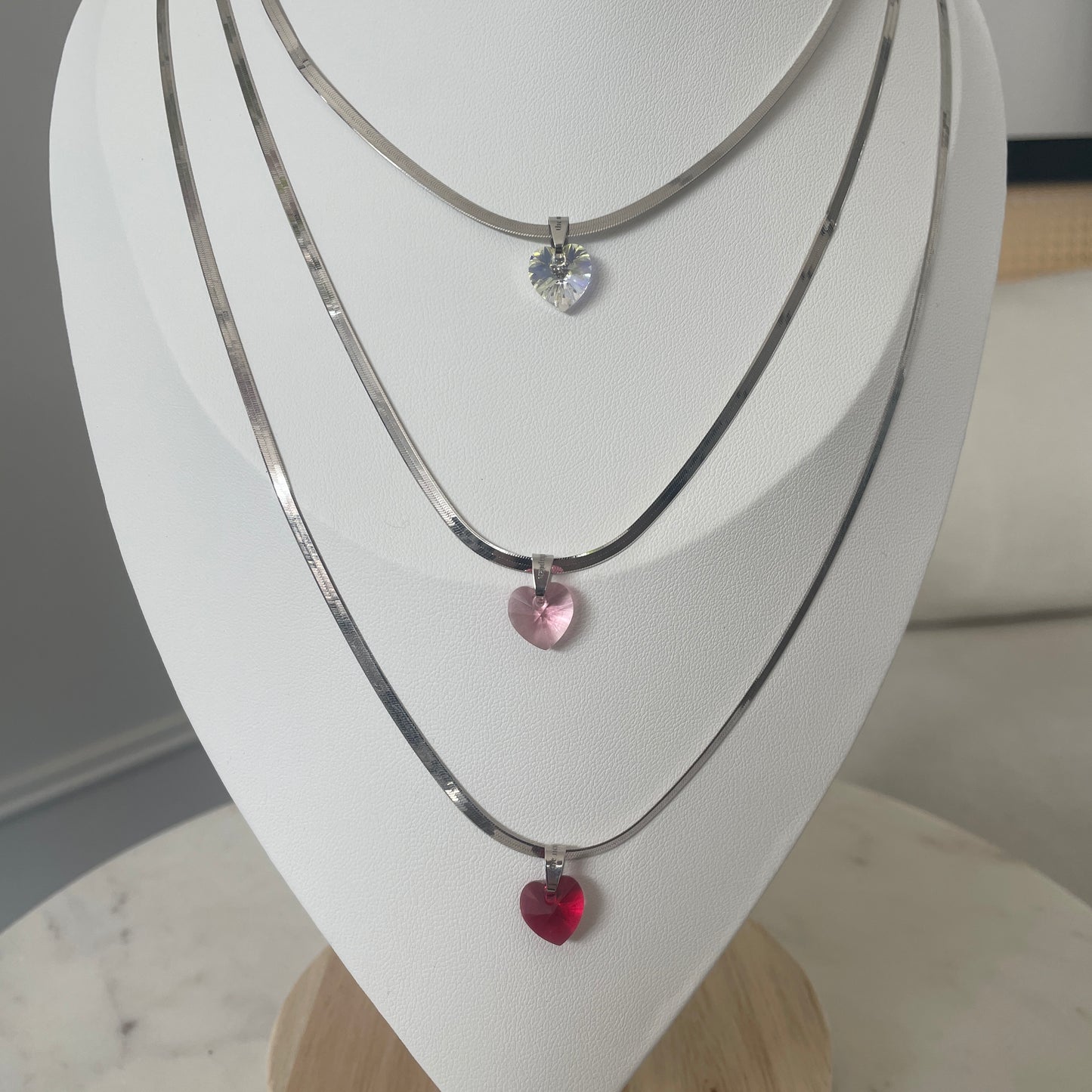 the ADORE charm