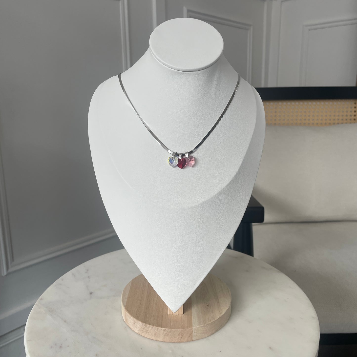 the ADORE charm