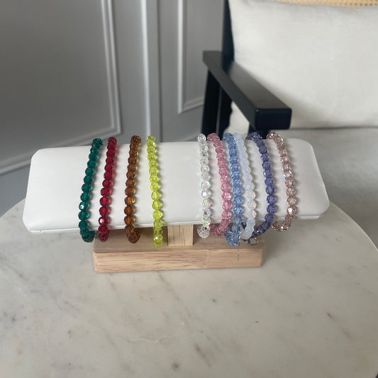 the ELEGANCE beaded bracelet