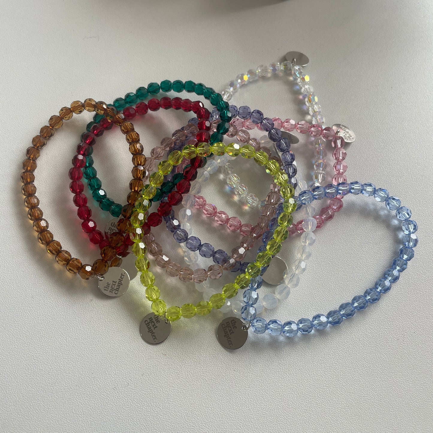 the ELEGANCE beaded bracelet