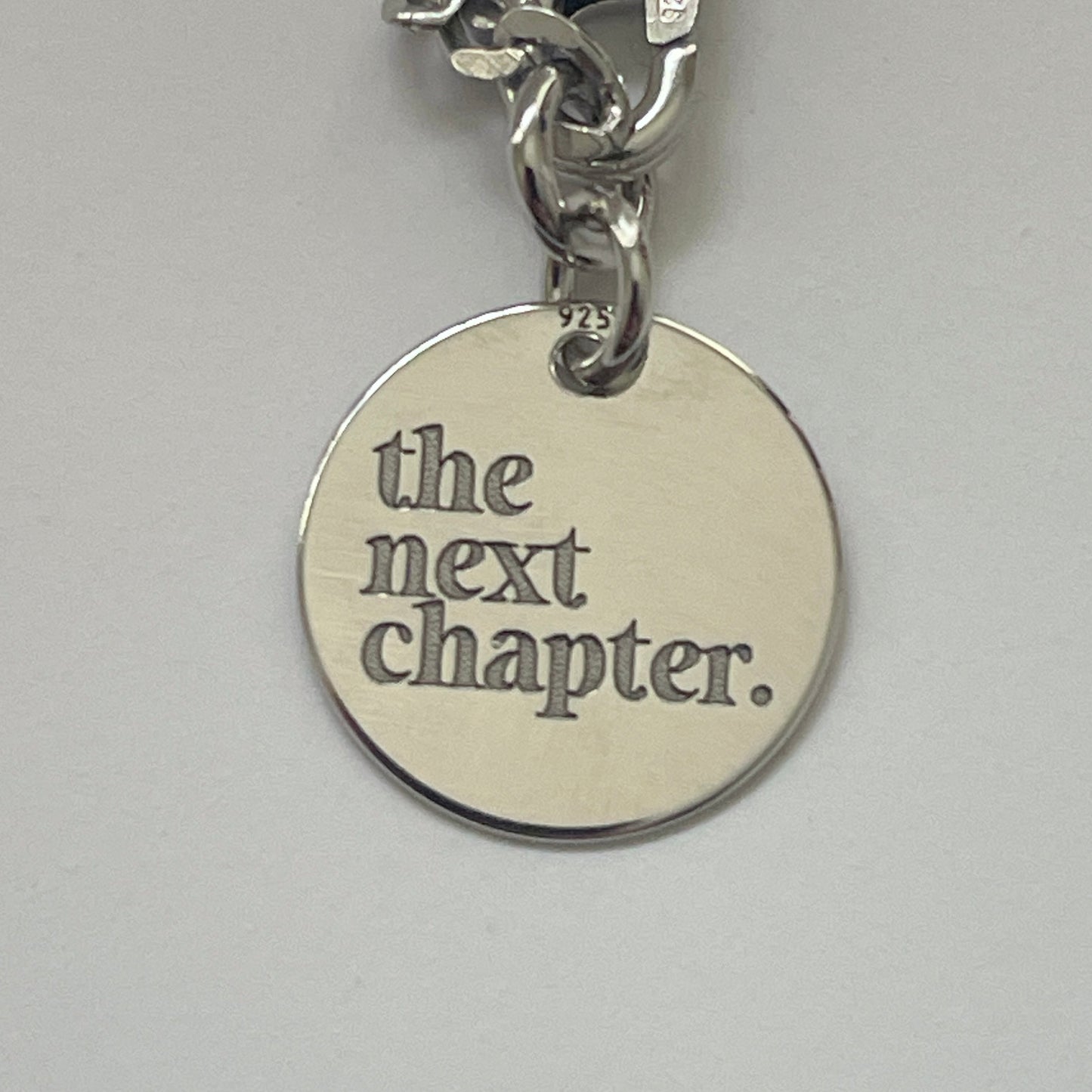 the MODEST CURB necklace