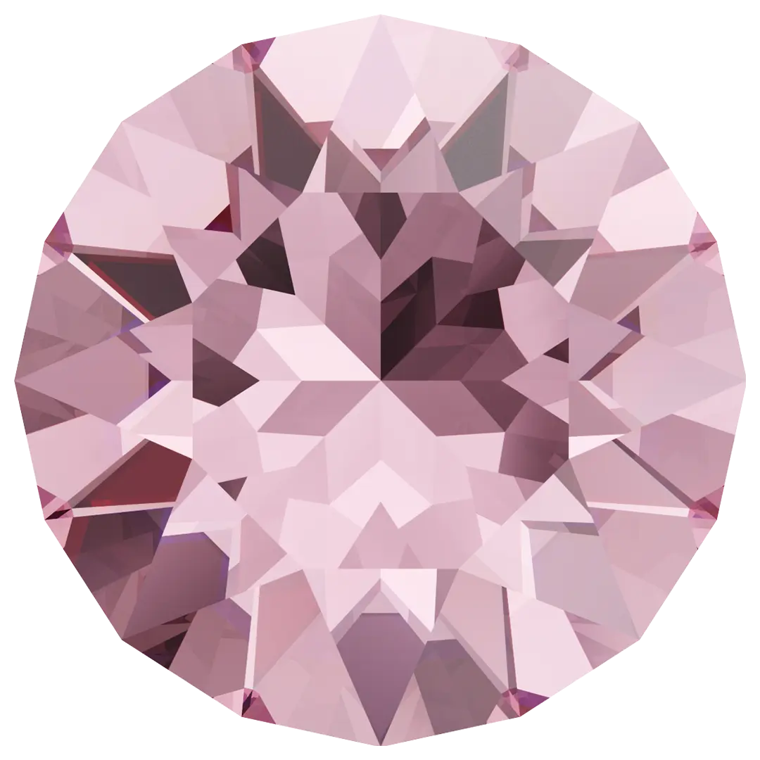 the SIMPLISTIC charm (Light Rose)