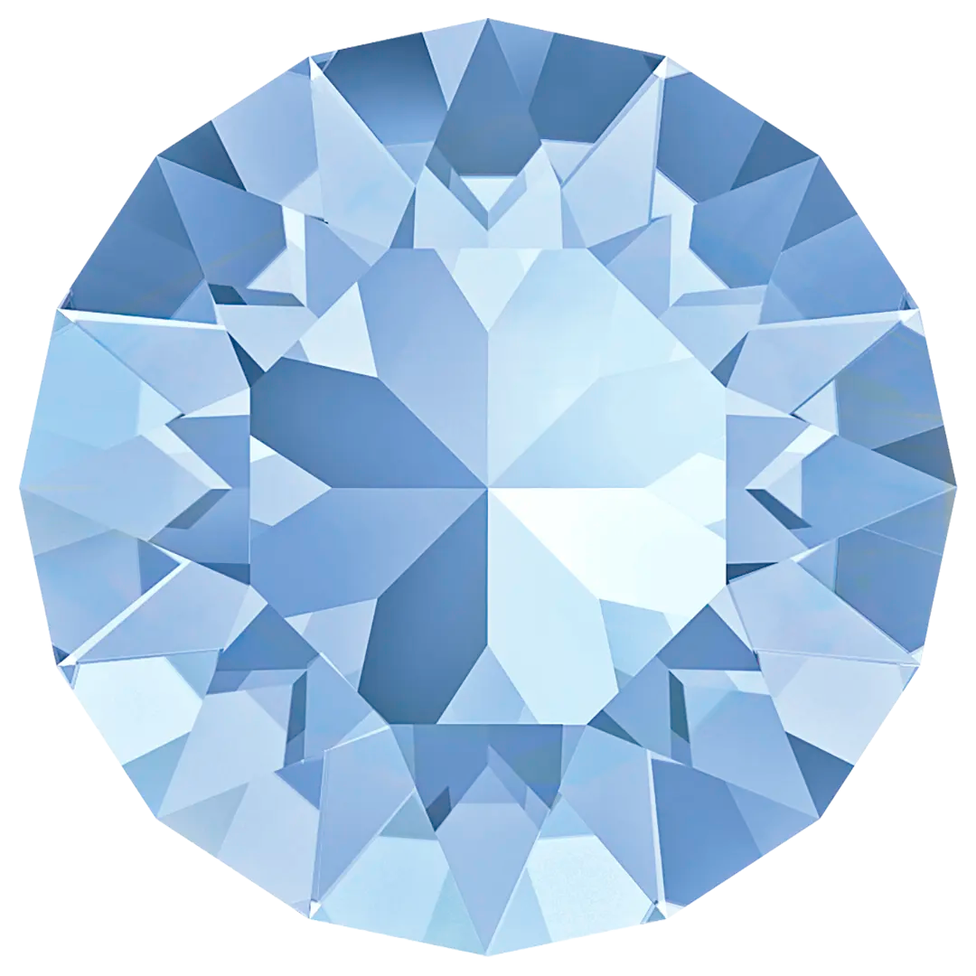 the SIMPLISTIC charm (Light Sapphire)