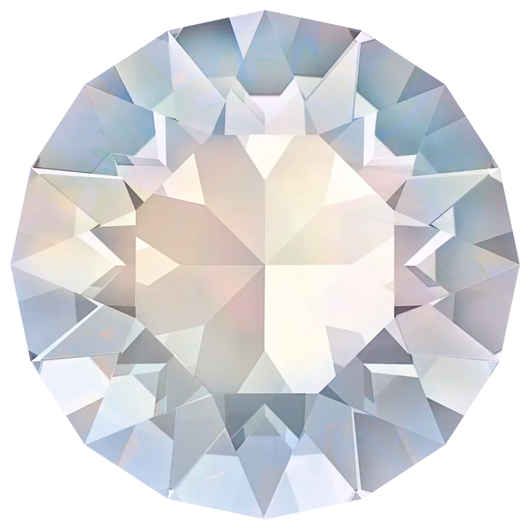 the SIMPLISTIC charm (White Opal)