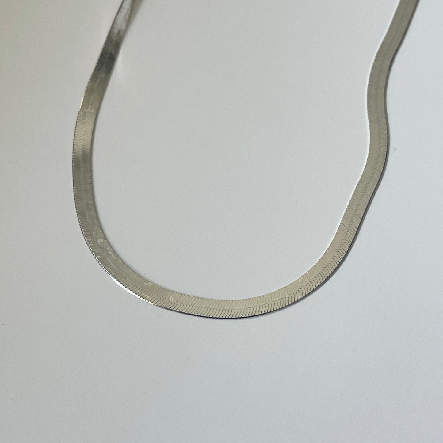 the SKINNY SNAKE necklace