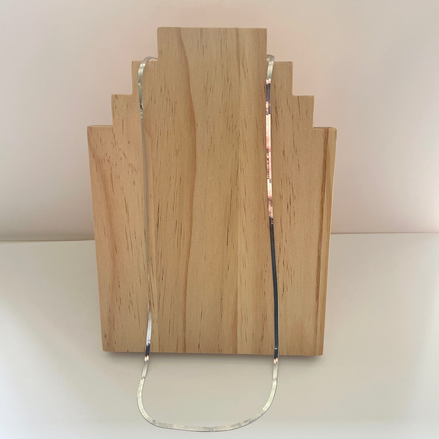 the SKINNY SNAKE necklace