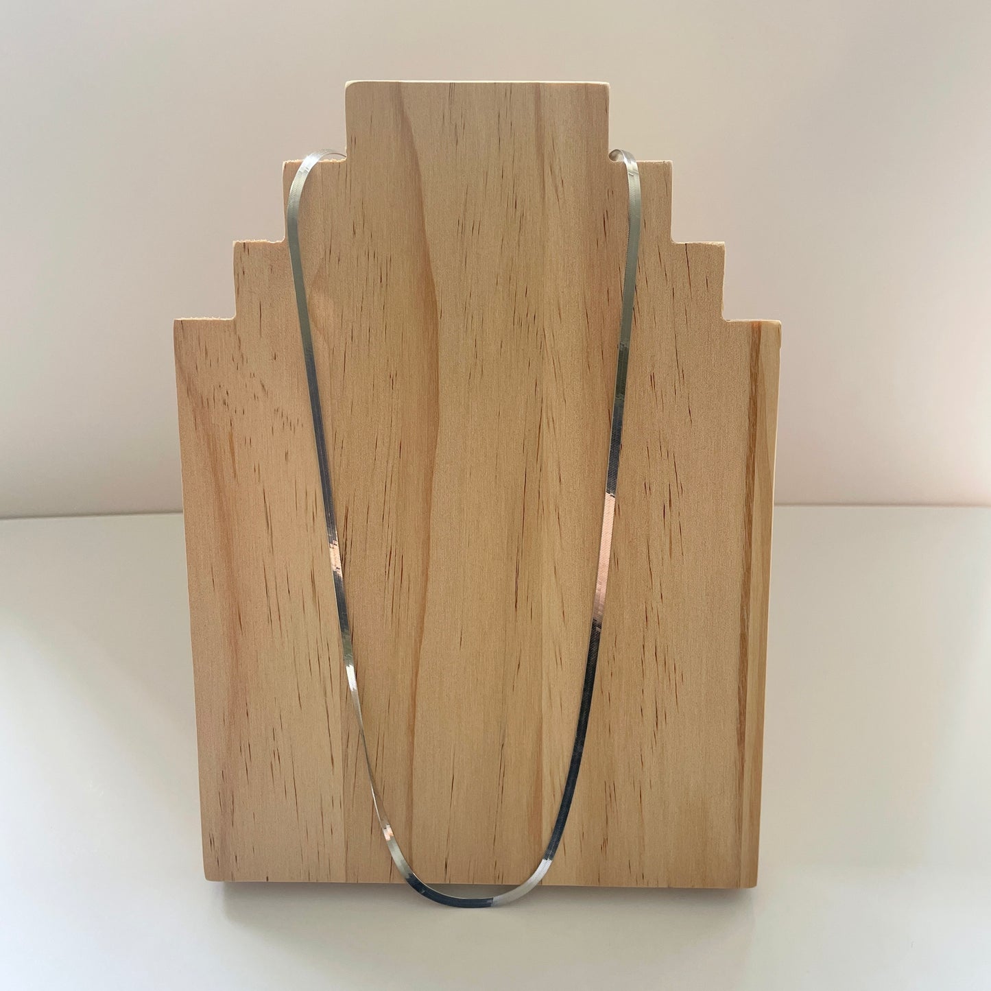 the SKINNY SNAKE necklace