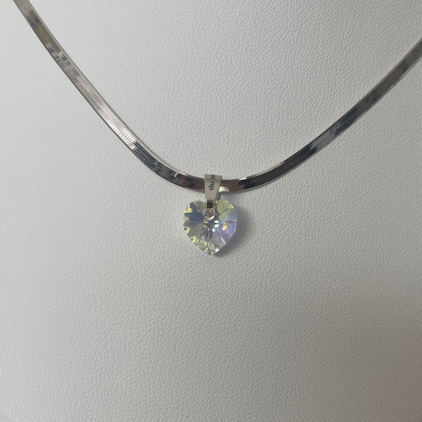 the ADORE charm