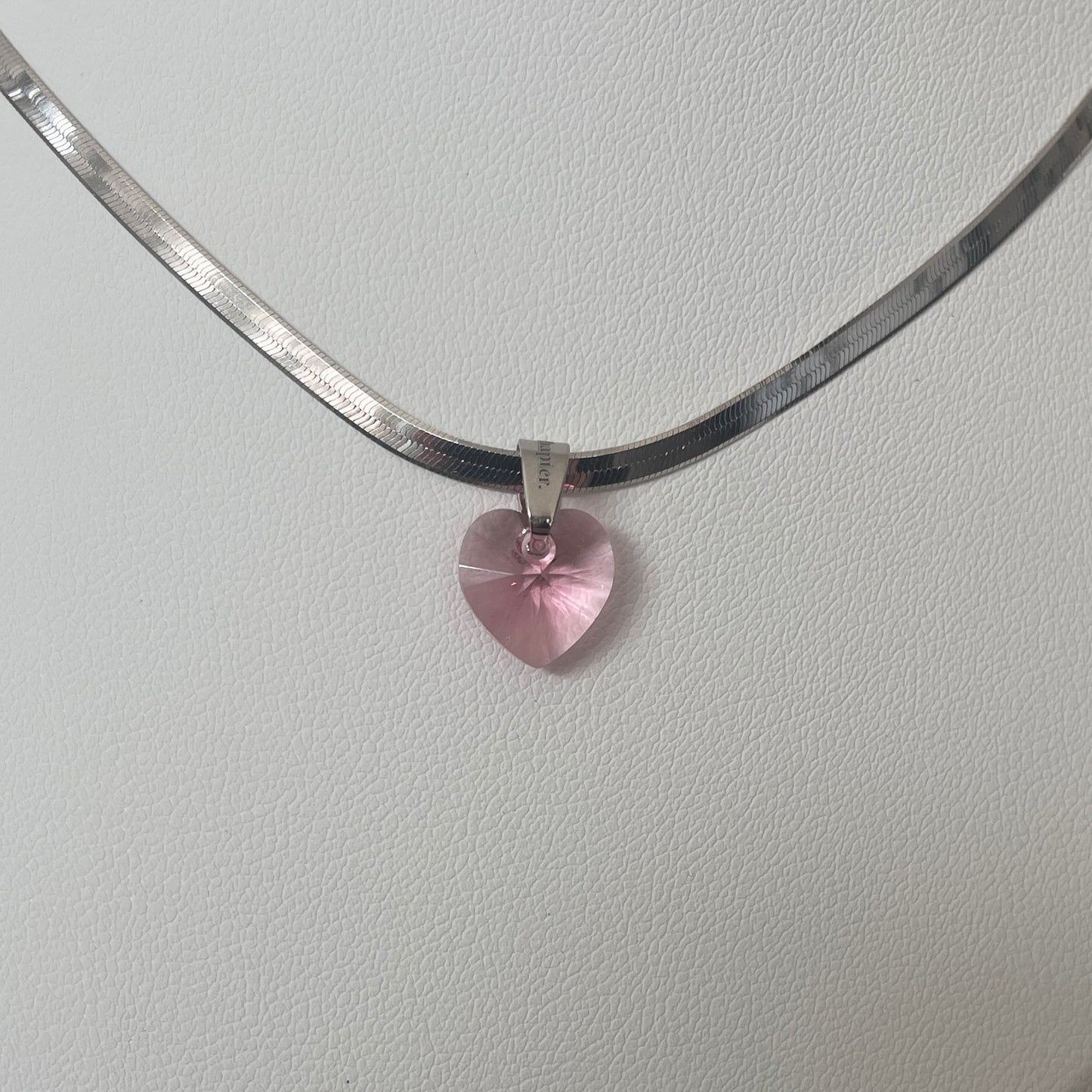 the ADORE charm