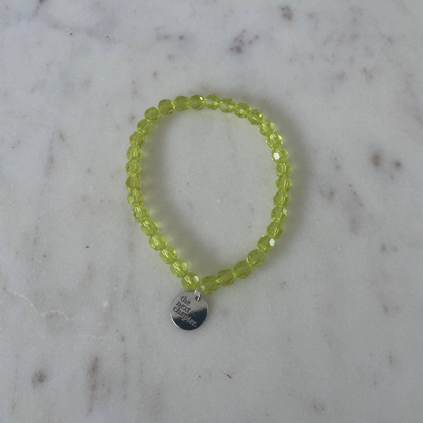 the ELEGANCE beaded bracelet