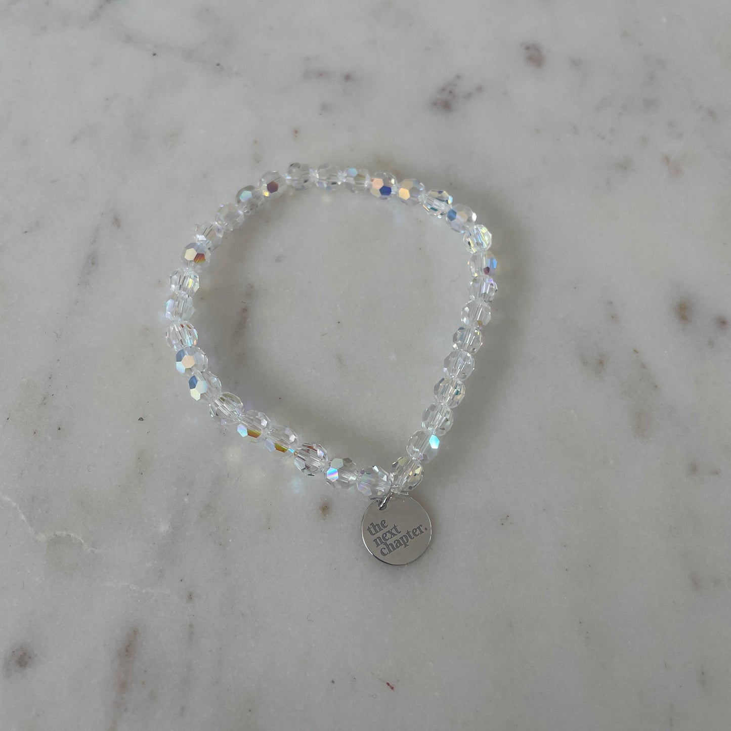 the ELEGANCE beaded bracelet