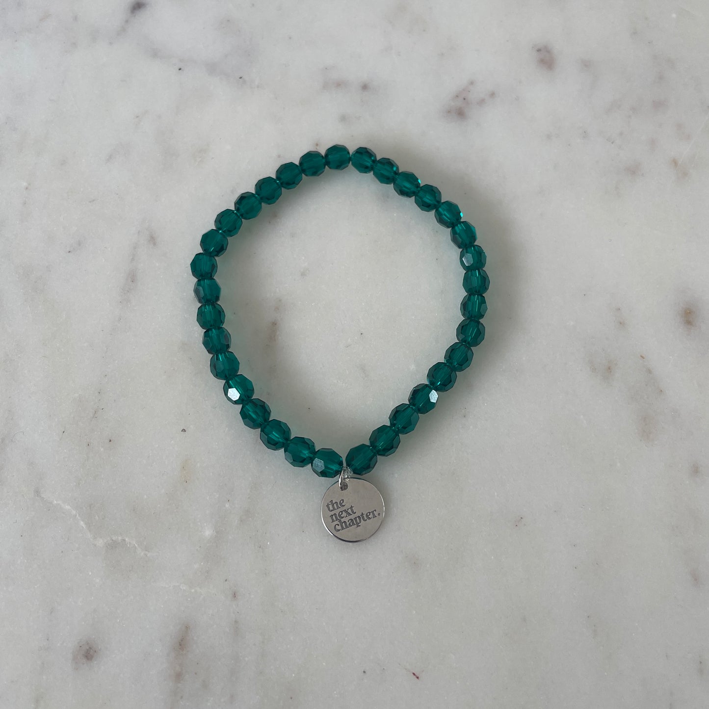 the ELEGANCE beaded bracelet