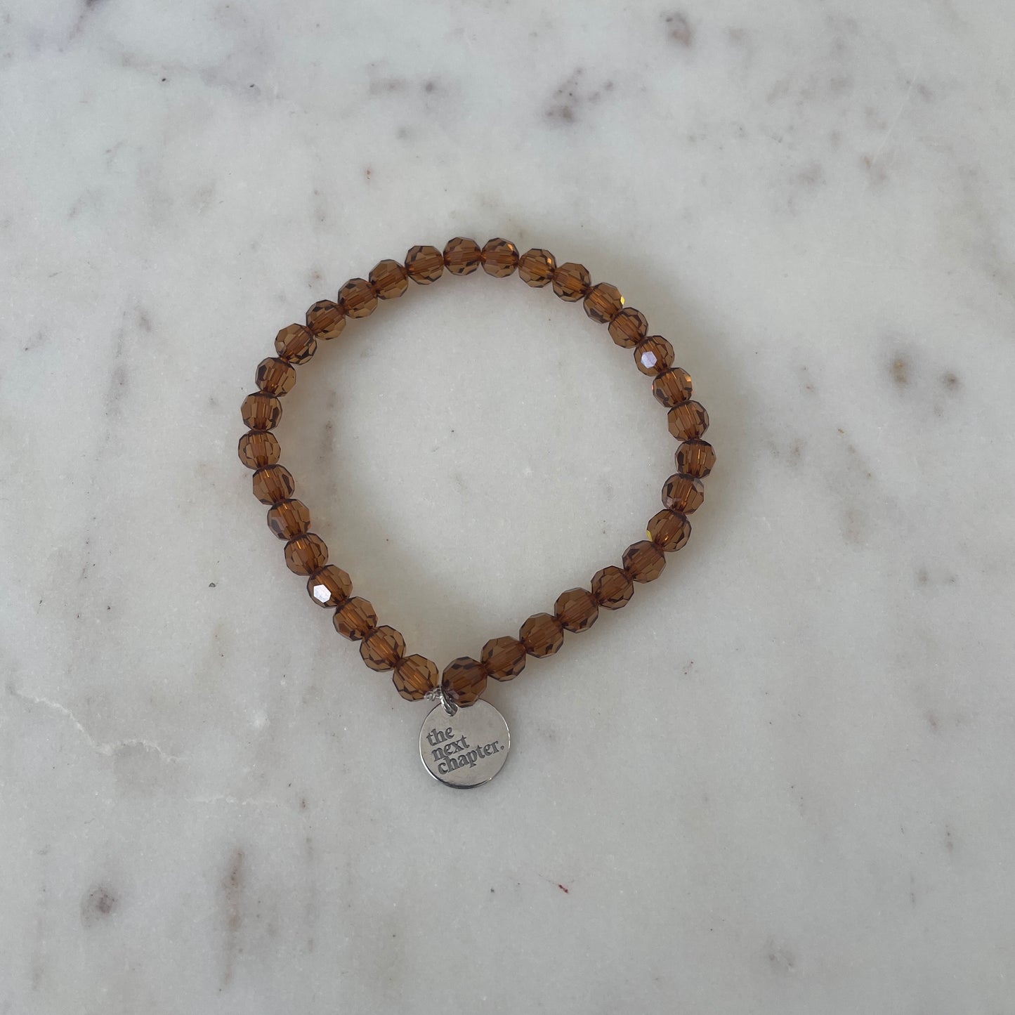 the ELEGANCE beaded bracelet