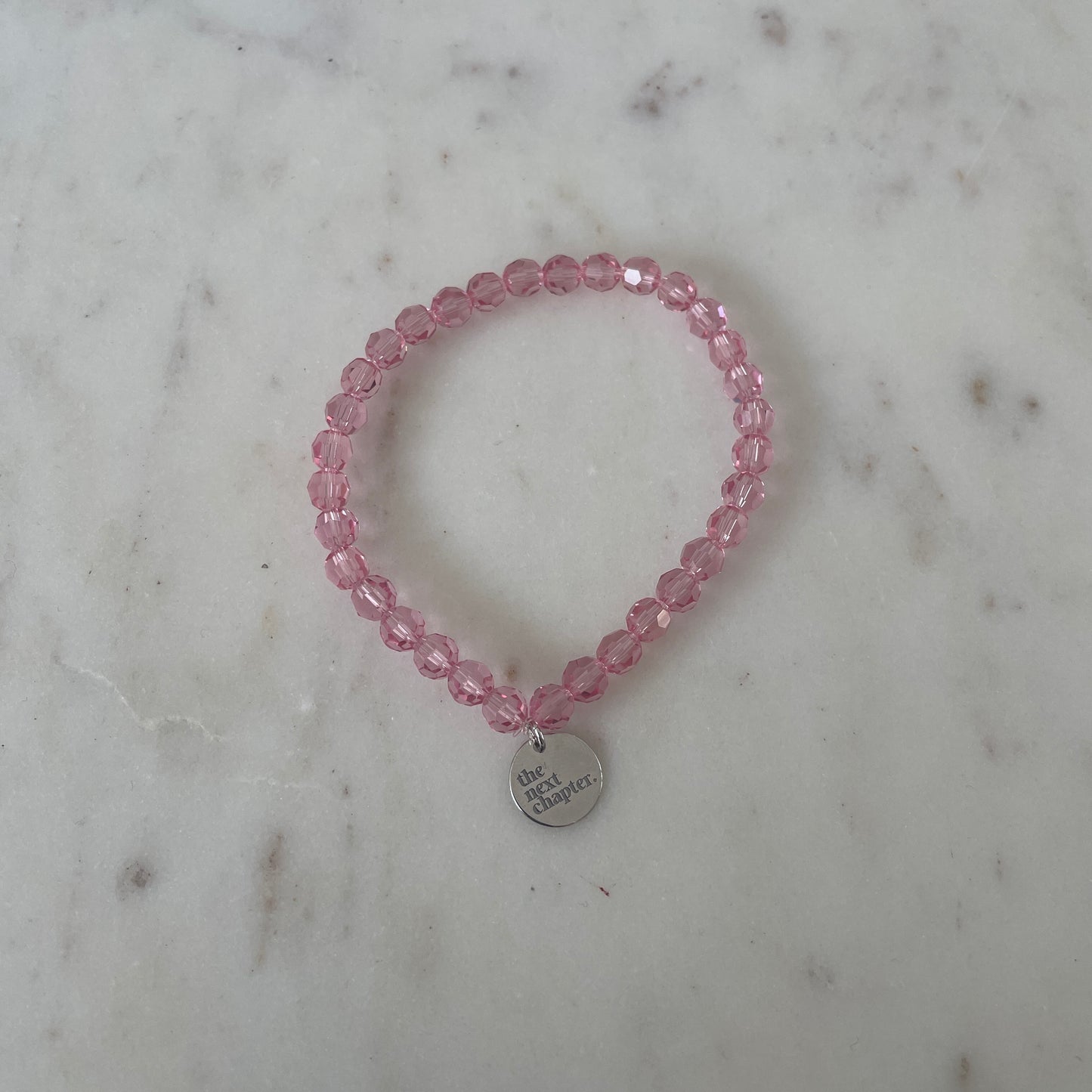 the ELEGANCE beaded bracelet