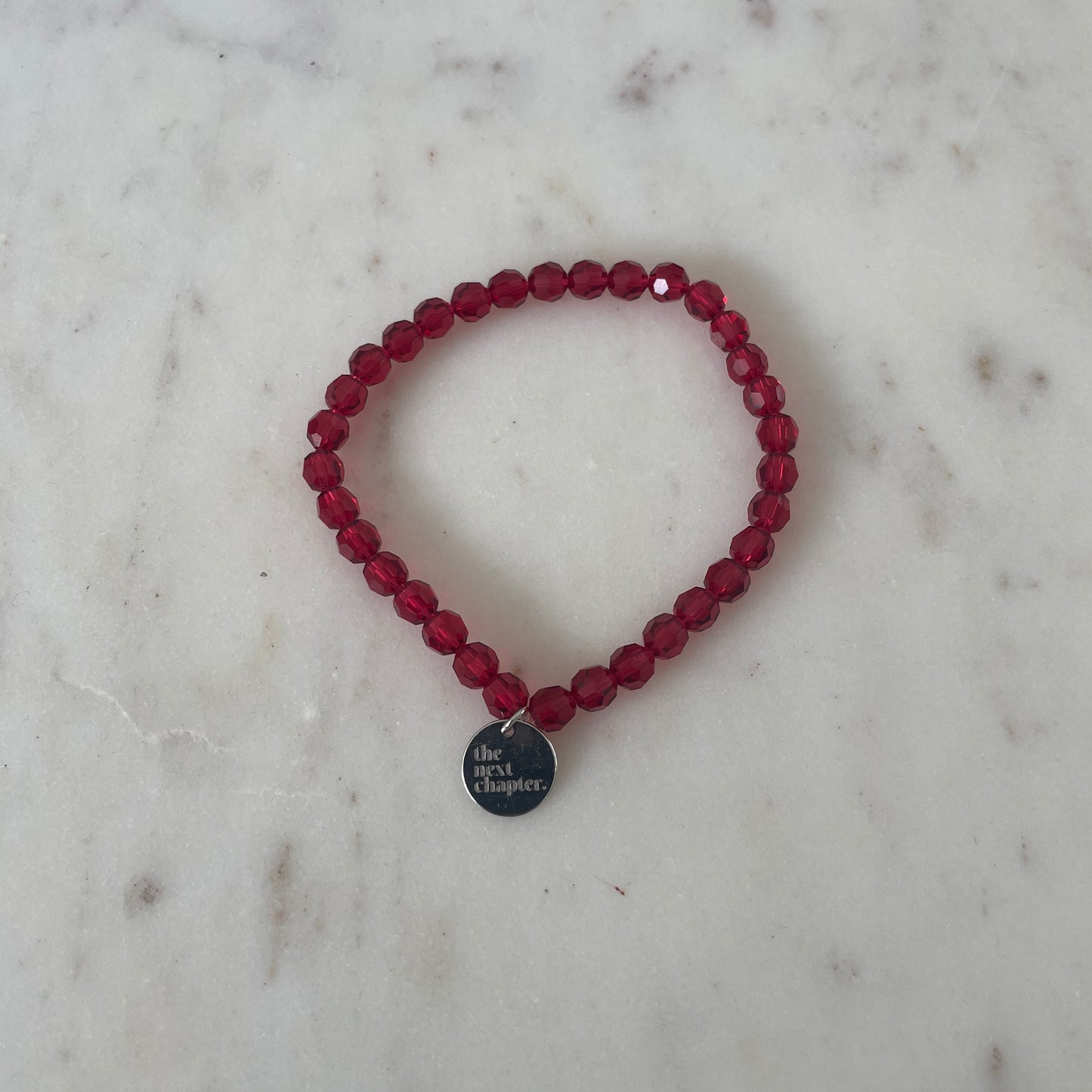 the ELEGANCE beaded bracelet
