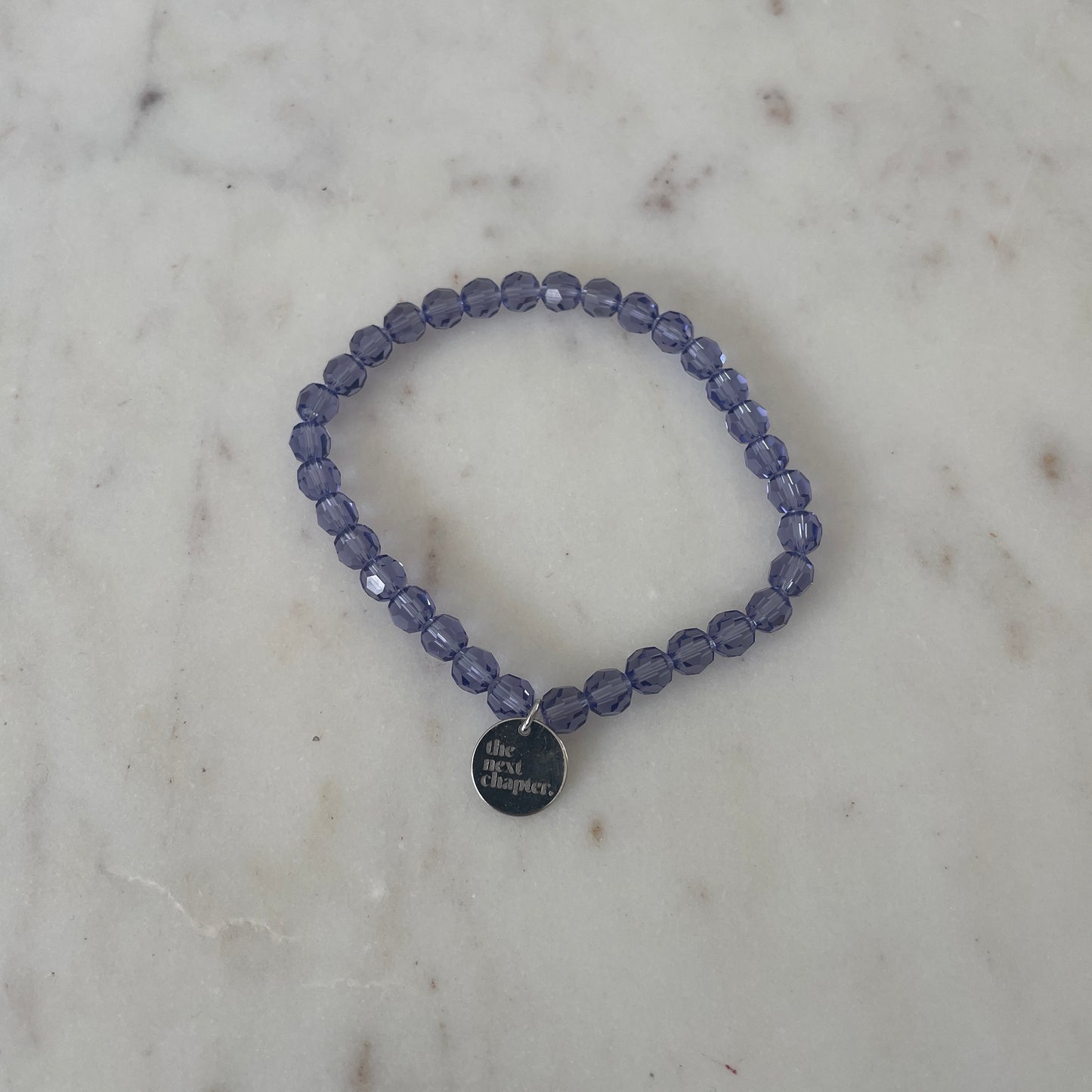 the ELEGANCE beaded bracelet