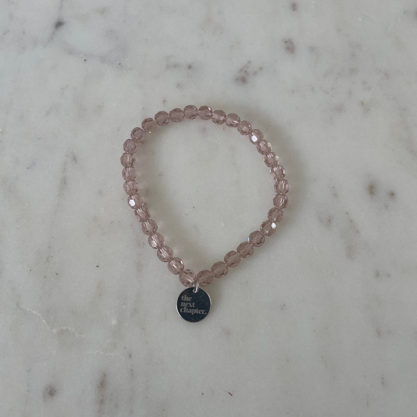 the ELEGANCE beaded bracelet