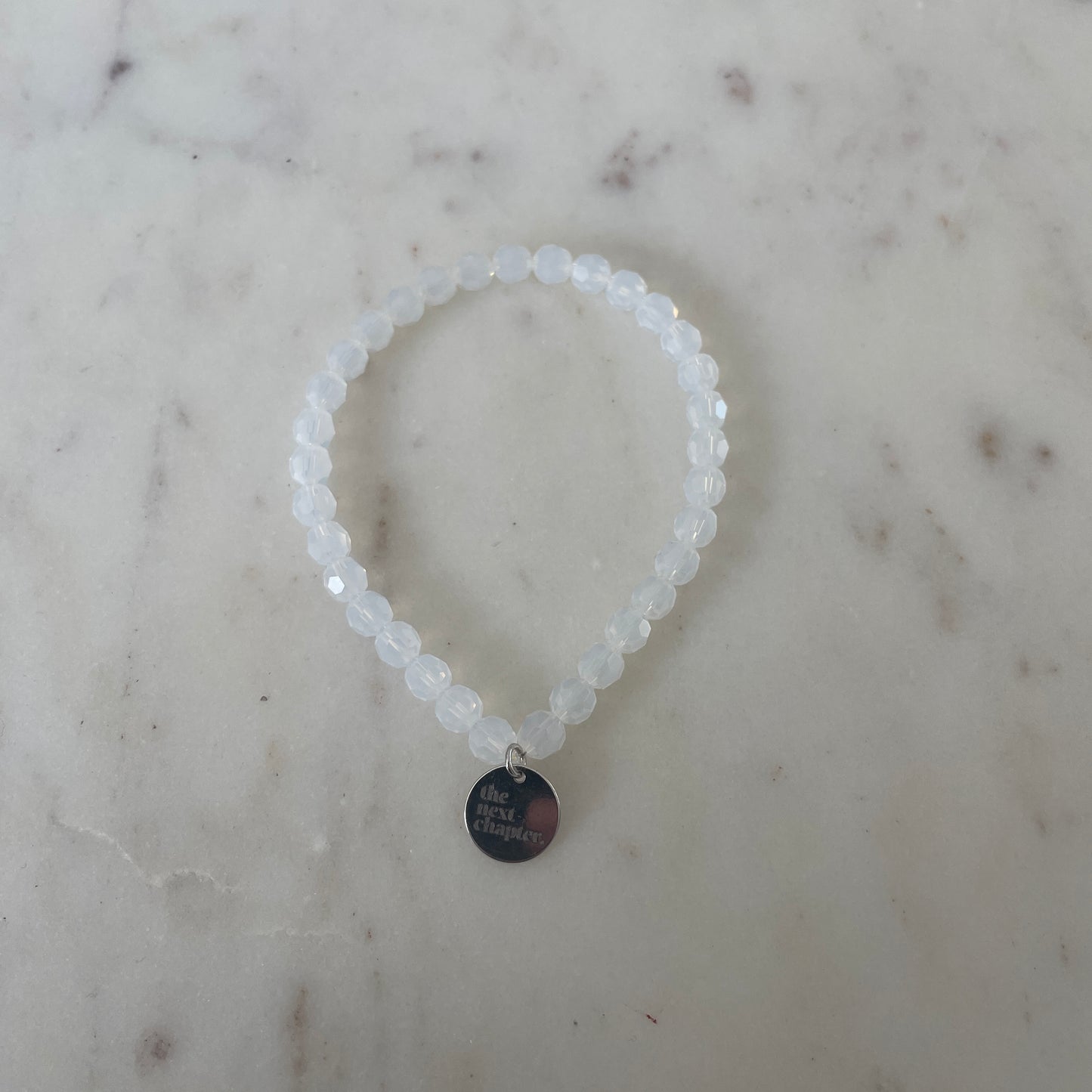 the ELEGANCE beaded bracelet